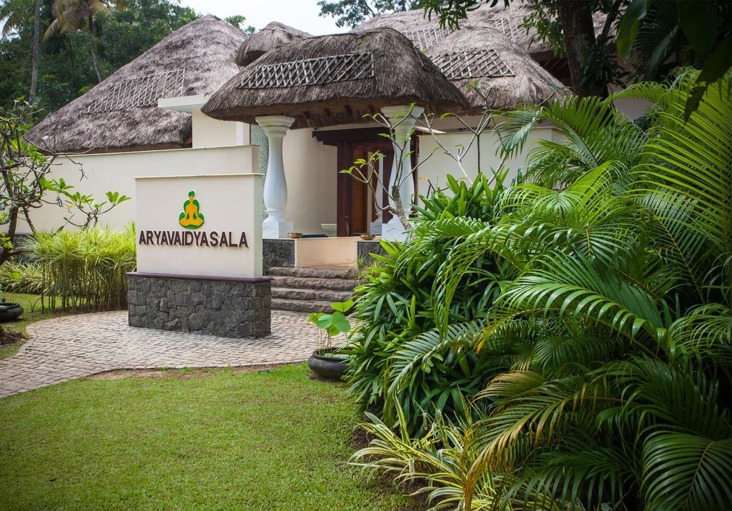 Carnoustie Ayurveda & Wellness Resort Alappuzha Luaran gambar