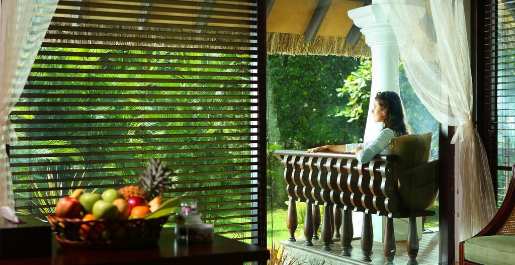 Carnoustie Ayurveda & Wellness Resort Alappuzha Luaran gambar