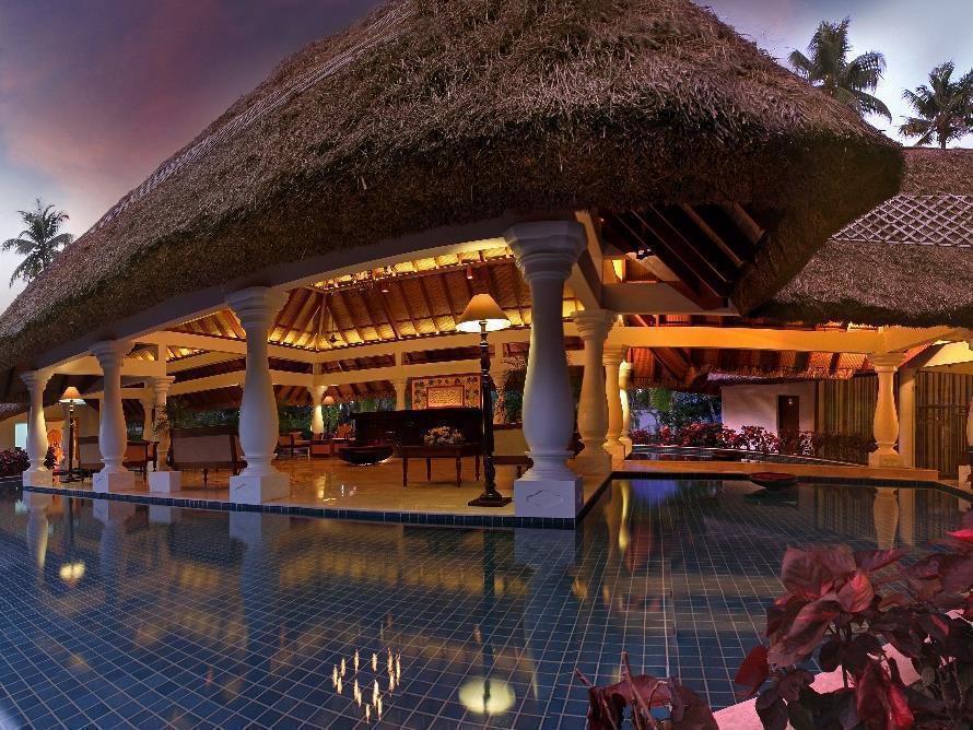 Carnoustie Ayurveda & Wellness Resort Alappuzha Luaran gambar