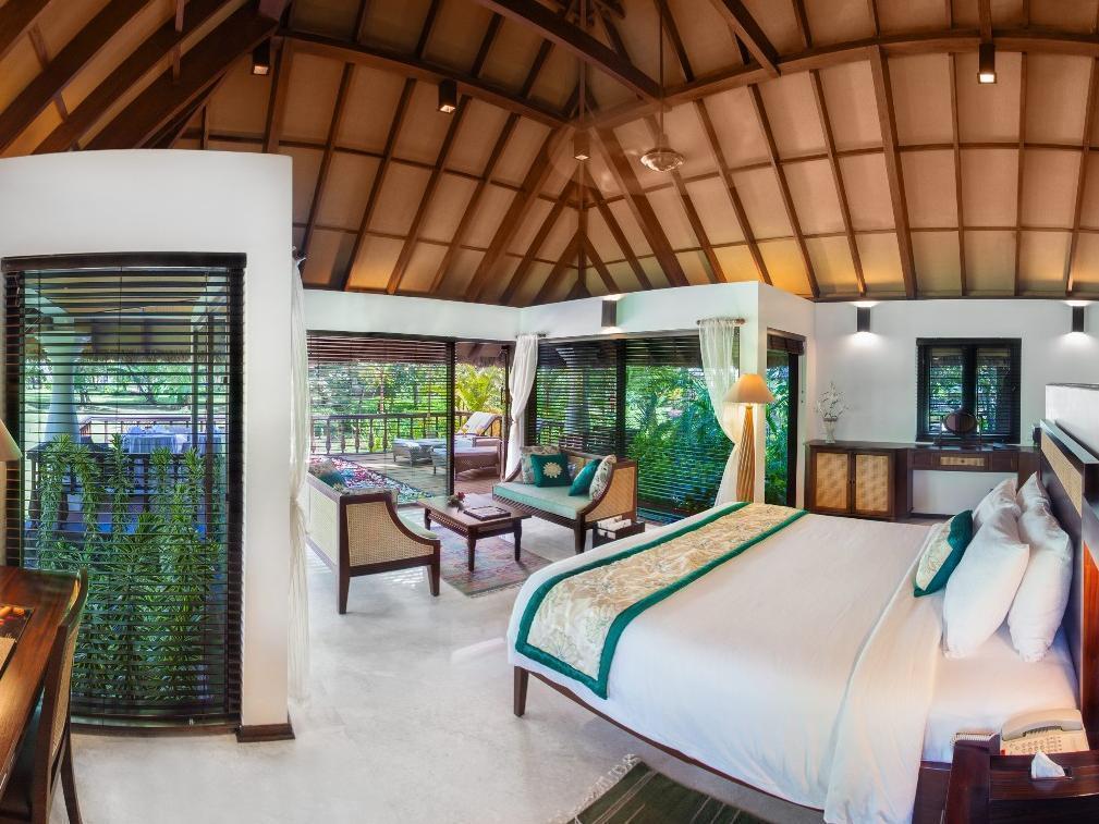Carnoustie Ayurveda & Wellness Resort Alappuzha Luaran gambar