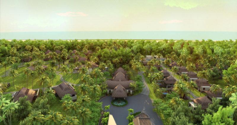 Carnoustie Ayurveda & Wellness Resort Alappuzha Luaran gambar