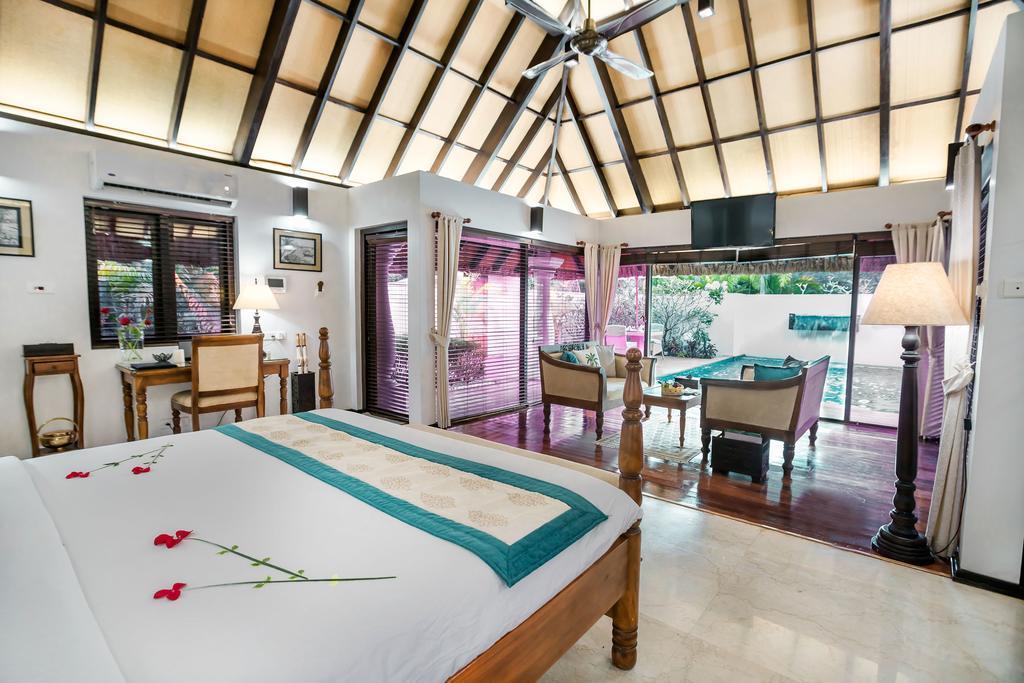 Carnoustie Ayurveda & Wellness Resort Alappuzha Luaran gambar