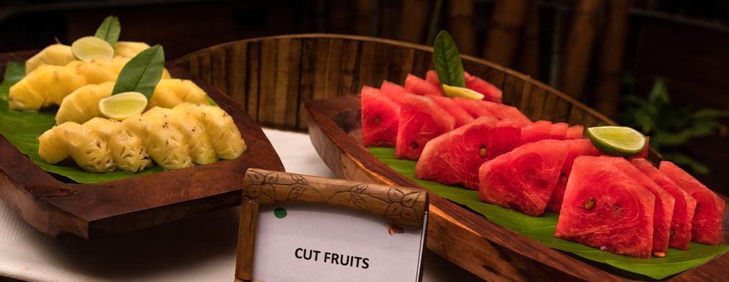 Carnoustie Ayurveda & Wellness Resort Alappuzha Luaran gambar