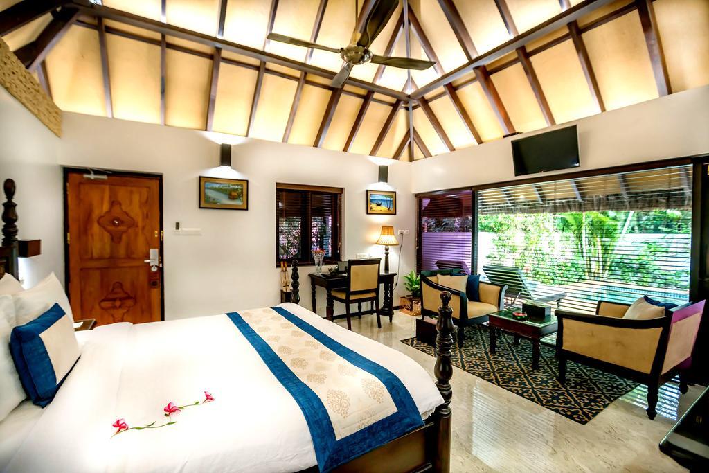 Carnoustie Ayurveda & Wellness Resort Alappuzha Luaran gambar