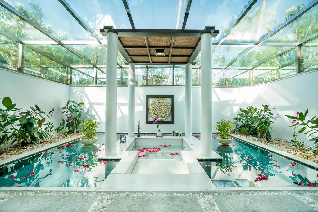 Carnoustie Ayurveda & Wellness Resort Alappuzha Luaran gambar