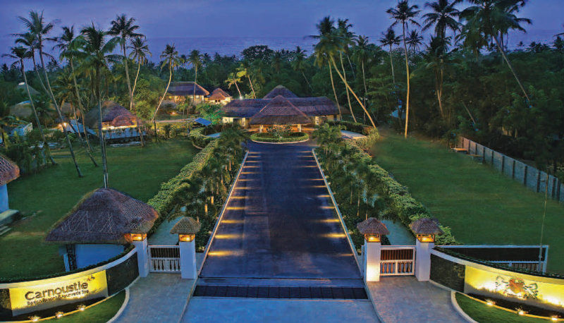Carnoustie Ayurveda & Wellness Resort Alappuzha Luaran gambar